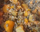 Foto del paso 5 de la receta: Comidas familiares de todos los días: Guiso de Lentejas
