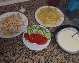Foto del paso 4 de la receta: Kebab casero