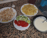 Foto del paso 4 de la receta: Kebab casero