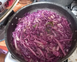 Foto del paso 7 de la receta: Col Agridulce Ixtepecana