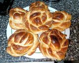 Foto del passaggio 10 della ricetta Brioches salate super soffici!