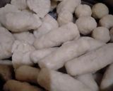 Foto langkah ke 8 dari resep Pempek ikan tenggiri + ikan kakap.