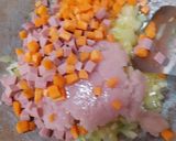 Foto langkah ke 6 dari resep Pastel Tutup Klasik Panggang.