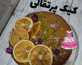 عکس مرحله 6 از دستور کیک پرتقالی