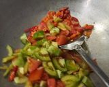 Foto langkah ke 1 dari resep Pepes Tahu Jamur Tiram.