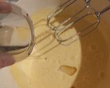 Kráter szelet glutén és laktózmentesen recept fázis 2 fotója
