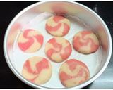 A picture of step 3 of Vanilla Cookies.