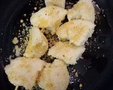 A picture of step 3 of Ghee podi idly kebab.