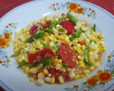 รูปขั้นตอนการทำที่ 3 ของ ส้มตำข้าวโพดฮอกไกโด #อาหารไทยง่ายๆ