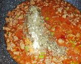 Foto del paso 3 de la receta: Pizza de carne molida