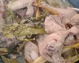 Foto langkah ke 5 dari resep Ayam pop rumahan ala mamak.