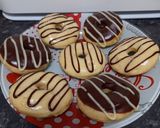 Foto del paso 10 de la receta: Donuts de plátano