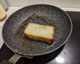 A picture of step 16 of Million(*) layer potato gratin.