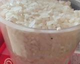 Foto langkah ke 1 dari resep Nasi kuning simpel rice cooker.