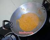 Methi mutter malai recipe step 3 photo