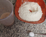 Foto del paso 2 de la receta: Pan rústico para hamburguesas