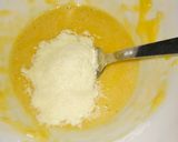 Foto langkah ke 3 dari resep Pancake Susu.