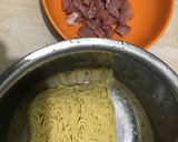 Foto langkah ke 1 dari resep Mie Aceh Goreng.