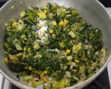 मुळ्याची भाजी (Mulyachi bhaji recipe in marathi) रेसिपी स्टेप 3 फोटो 