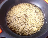 Foto del paso 2 de la receta: Berenjenas con almendras y especias