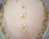 A picture of step 2 of Shahi kheer.