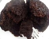 A picture of step 2 of Chocolate cake.
