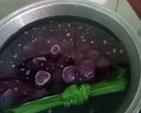 Foto langkah ke 5 dari resep Kolek candil ubi ungu.