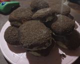 Foto del paso 7 de la receta: Tortitas negras😋💜