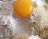 Foto langkah ke 2 dari resep Roti Goreng Buah Naga.