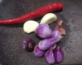 Foto langkah ke 2 dari resep Cah Kangkung Simple.