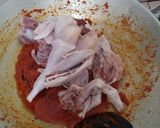 Foto langkah ke 2 dari resep Ayam bumbu sambel goreng rimpang.