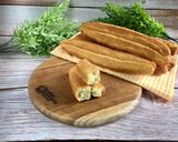 Foto langkah ke 5 dari resep Cakwe / You Tiao.