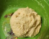 Foto langkah ke 3 dari resep Donat Ragi (tanpa BI, BP, SP, dsb).