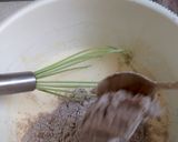 Foto langkah ke 5 dari resep Bolu Kukus Coklat Gluten Free.