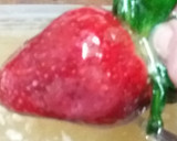 Foto del paso 1 de la receta: Frutillas perfectas!! Decorando casi profesionalmente... 🍓🍓🍓