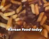 Une image de l'étape 5 de 90 • 🌶 Toebokki (Topokki) à la viande hachée 🇰🇷.