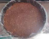 Sütőtökös-narancsos túrótorta recept fázis 1 fotója