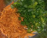 Foto langkah ke 1 dari resep Tumis jamur tiram.
