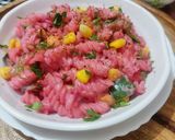 पिंक सॉस पास्ता pink_sauce_pasta रेसिपी चरण 9 फोटो
