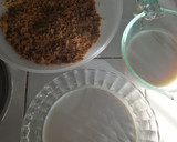 Foto del paso 2 de la receta: Mousse de piloncillo y glaseado espejo