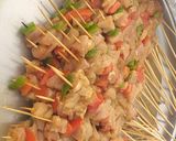 صورة لخطوة 2 من وصفة شواء اسكالوب في الغابة 😍