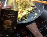 Foto langkah ke 3 dari resep Cauliflower Fried Rice / Nasi Goreng Bunga Kol.
