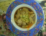 Foto langkah ke 3 dari resep Pempek dos lembut.