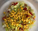 Foto del paso 2 de la receta: Ensalada de pasta