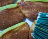 Foto langkah ke 8 dari resep Pukis lembut tanpa Mikser.