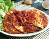 Cara Membuat Telur ceplok sambal 4