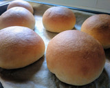 Foto del paso 8 de la receta: Pan para hamburguesas (muy tiernos)