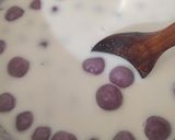Foto langkah ke 6 dari resep Kolak Biji Salak Kentang & Wortel Ungu.