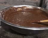 Foto del paso 5 de la receta: Torta Húmeda de Chocolate