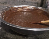 Foto del paso 5 de la receta: Torta Húmeda de Chocolate